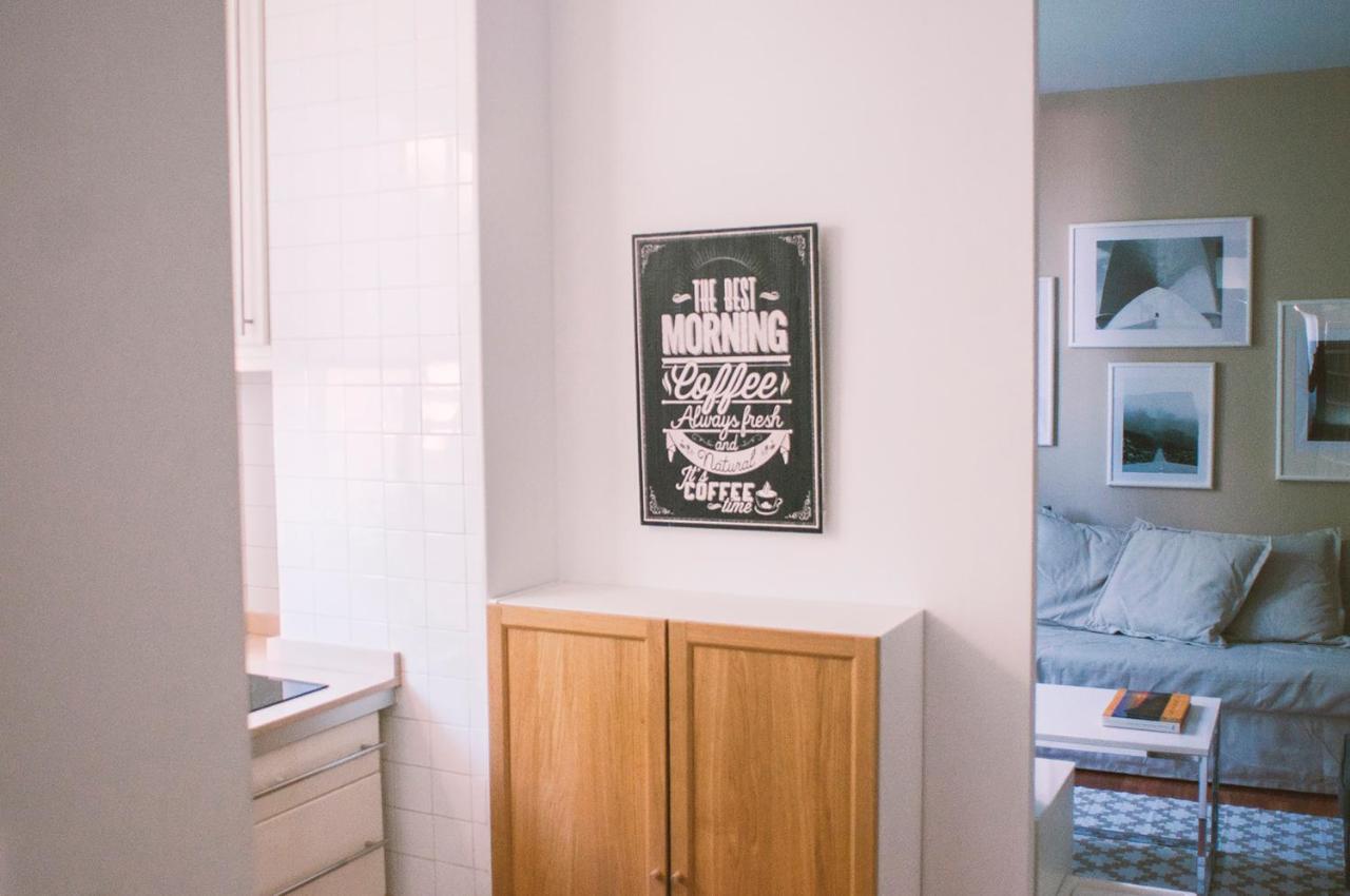 Charming Apartment - Free Parking ซานตาครูซ เด เตเนริเฟ ภายนอก รูปภาพ