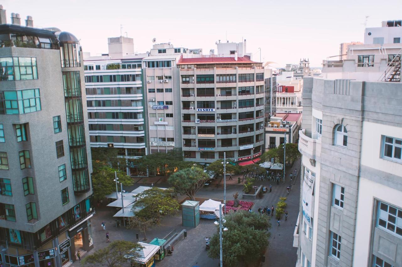 Charming Apartment - Free Parking ซานตาครูซ เด เตเนริเฟ ภายนอก รูปภาพ
