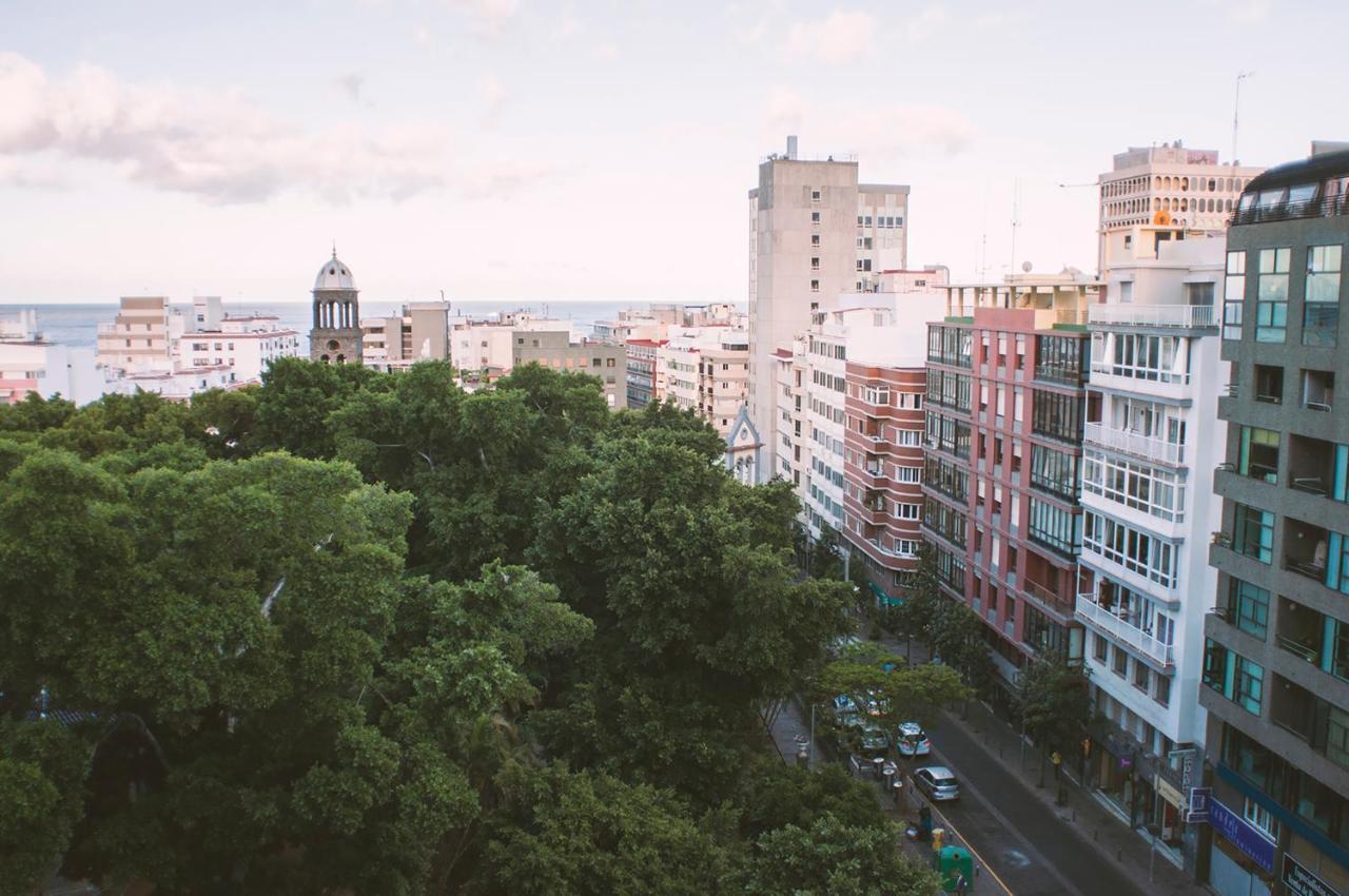 Charming Apartment - Free Parking ซานตาครูซ เด เตเนริเฟ ภายนอก รูปภาพ