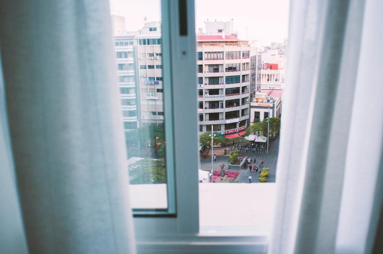 Charming Apartment - Free Parking ซานตาครูซ เด เตเนริเฟ ภายนอก รูปภาพ
